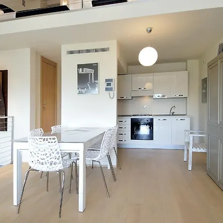 Loft In Appartement *