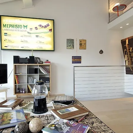 Appartement Loft In Florence