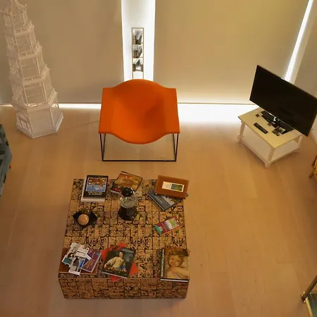 Appartement Loft In