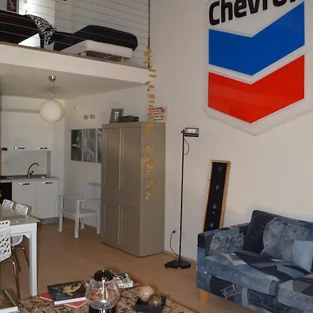 Loft In Appartement *