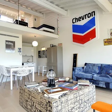 Loft In Appartement