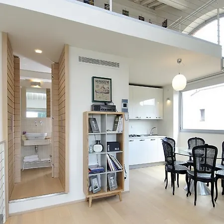 Appartement Loft In *