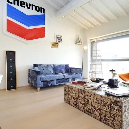 Loft In Appartement *