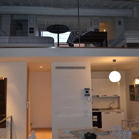 Loft In Appartement