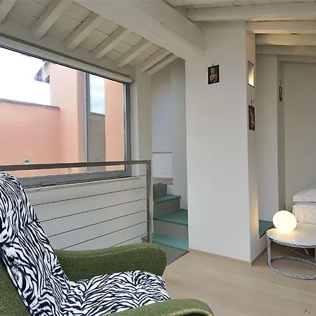 Loft In Appartement Florence