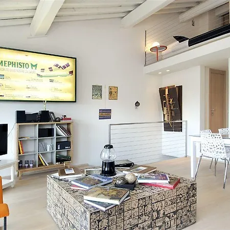 Appartement Loft In Florence