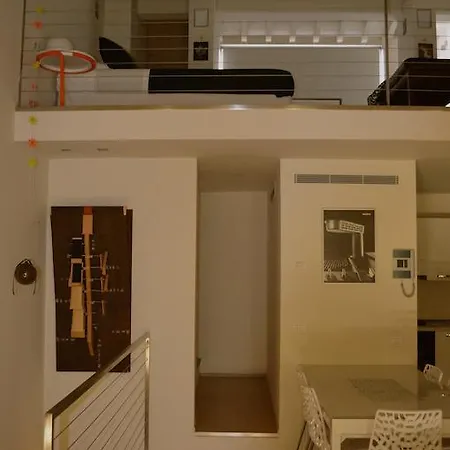 Appartement Loft In