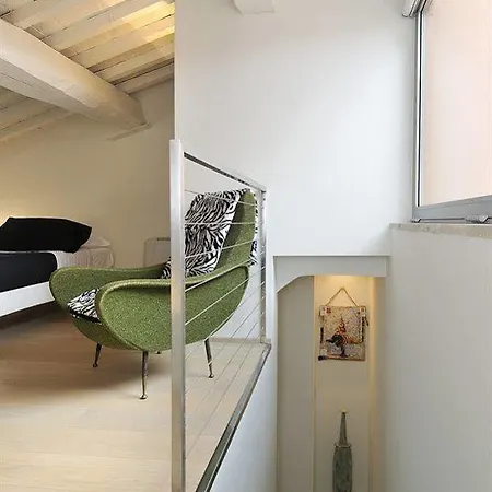 Loft In Appartement *
